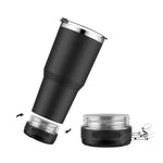 Bluetooth Speaker Stainless Steel Tumbler