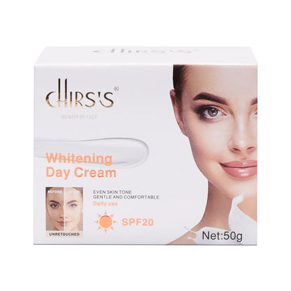 Chirss Whitening Day Cream 20 SPF 50g