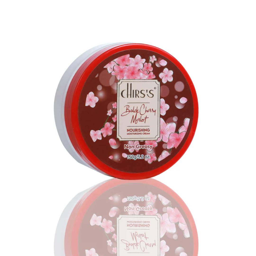 CHIRS'S Moisturizing Cream Black Cherry Merlot