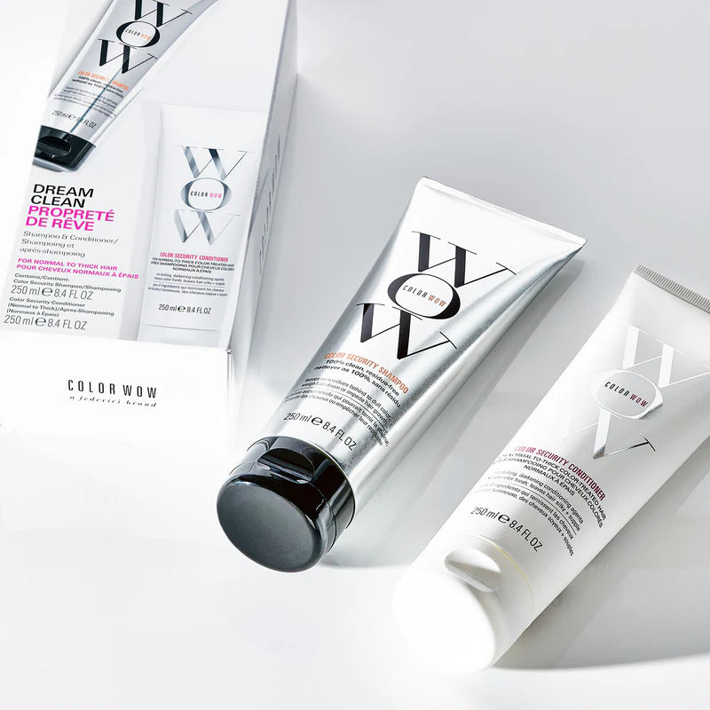Color Wow Color Security Shampoo & Conditioner Duo Set