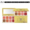 CVB 8 Color Blush Palette Essentials