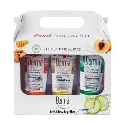 Derma Shine Mini Facial Kit