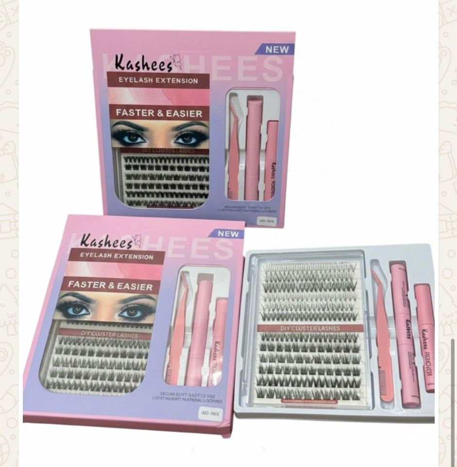 High Quality Eyelash Extension Faster & Easier
