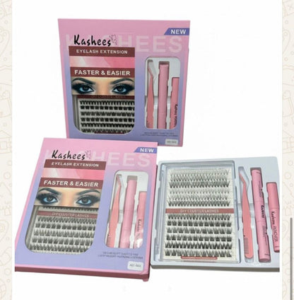 High Quality Eyelash Extension Faster & Easier