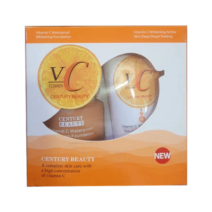 Century Beauty Vitamin C VC Set of 2