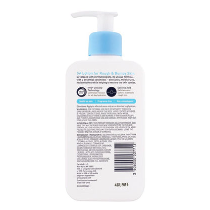 CERAVE	SA LOTION BUMPY SKIN 237ML