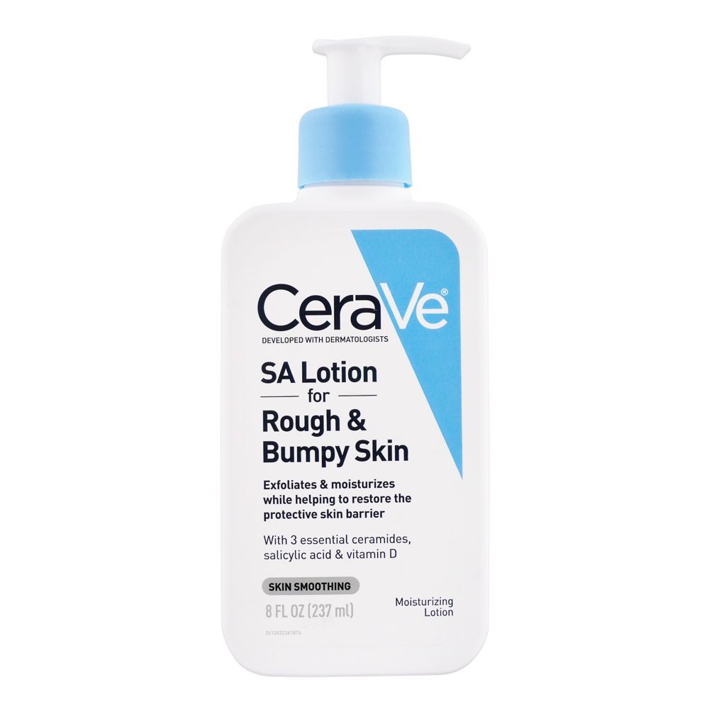 CERAVE	SA LOTION BUMPY SKIN 237ML