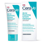 CeraVe Acne Foaming Cream Cleanser