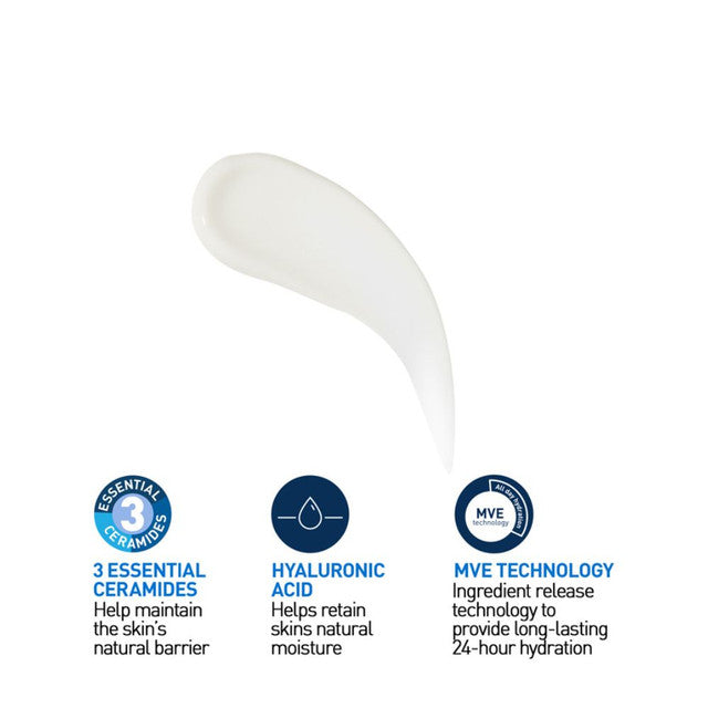 CERAVE	FACIAL MOISTURISING LOTION SPF50-52ML