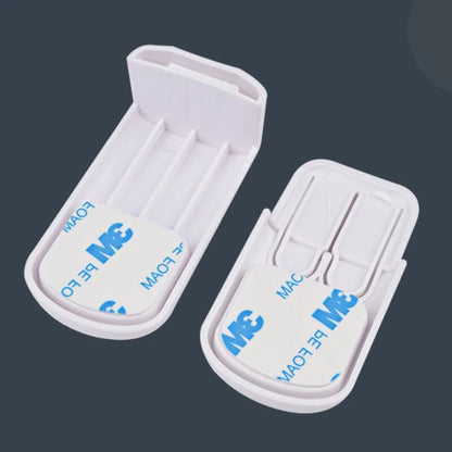 Double Buckle Lock Pair (Pack of 2)