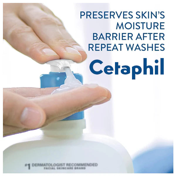 CETAPHIL GENTLE SKIN CLEANSER 236ML- CANADA