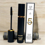 Chanel N°5 Thick And Lasting For A Long Time Without Interruption Mascara