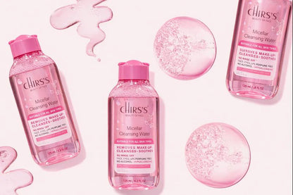 Chirss Micellar Cleansing Water - 125ml