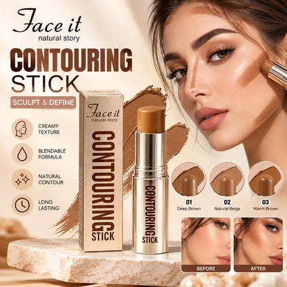 Face It Creamy Contouring Stick