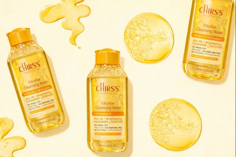 CHIRS'S UK  CLEANSING WATER