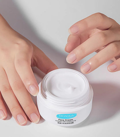 Bioaqua Children Milk Protien Moisturizing Face Cream&nbsp;