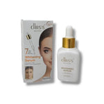 Derma Roller Premium Quality + CHIRS'S Whitening Serum 30ml + Sadoer Retinol Massage Eye Roller Serum + FREE GIFT