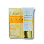 Chirs’s Whitening & Anti-aging Sunblock SPF60+