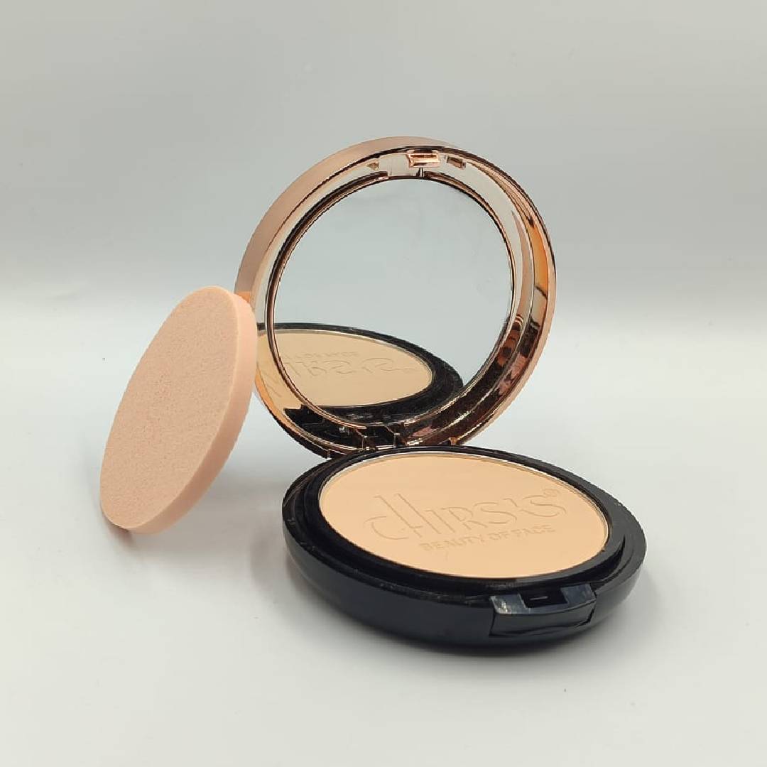 Chirss Beauty Of Face Flawless Finnish Skin Weightless Powder Foundation Face Powder