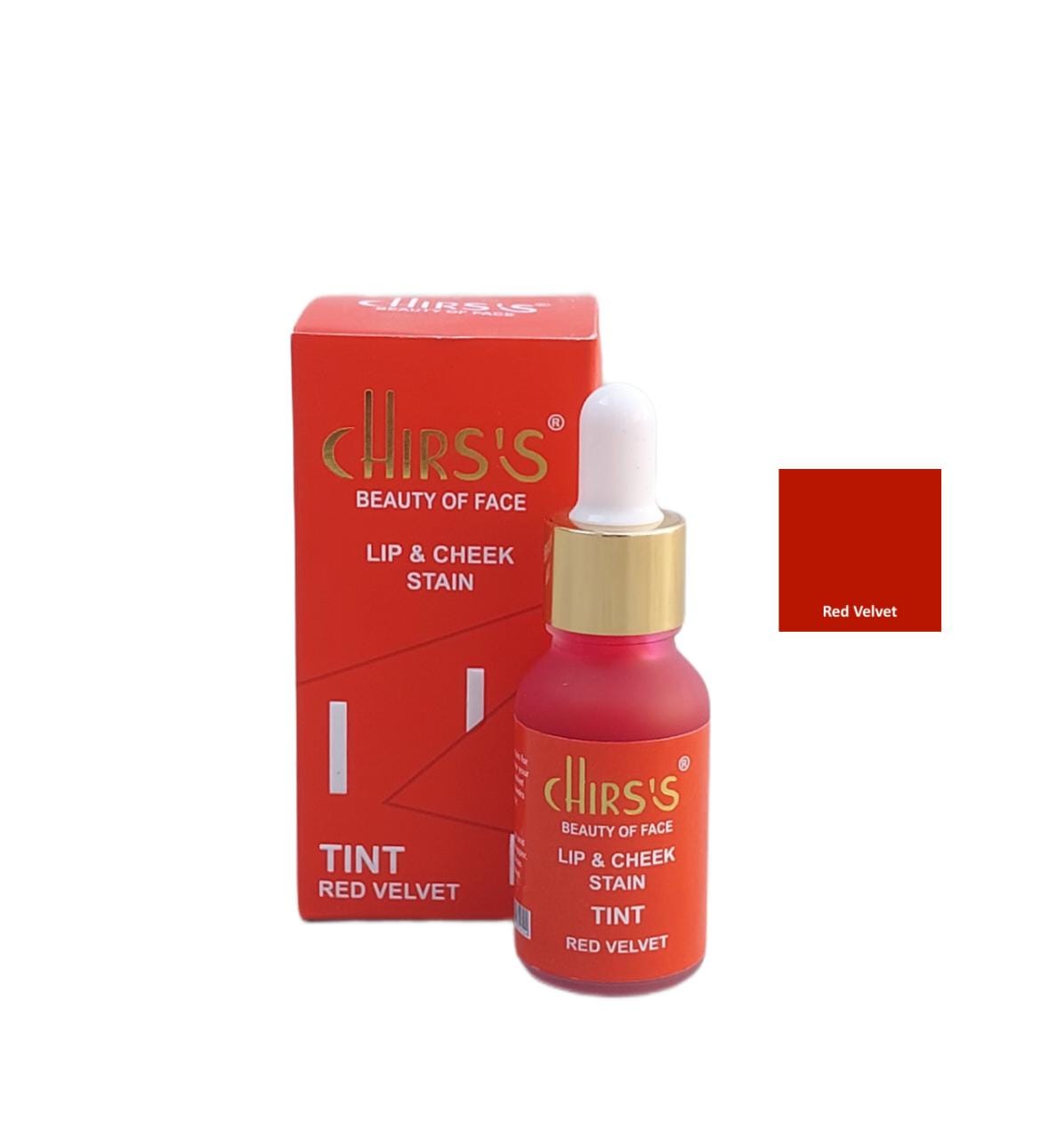 CHIRS'S Lips & Cheek Stain Tint