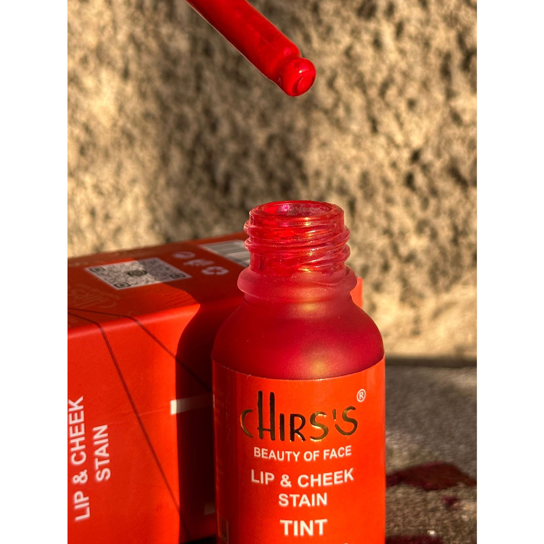 CHIRS'S Lips & Cheek Stain Tint