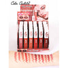 Color Castle Nude And Matte Velvet Lip Gloss 12Pcs Set