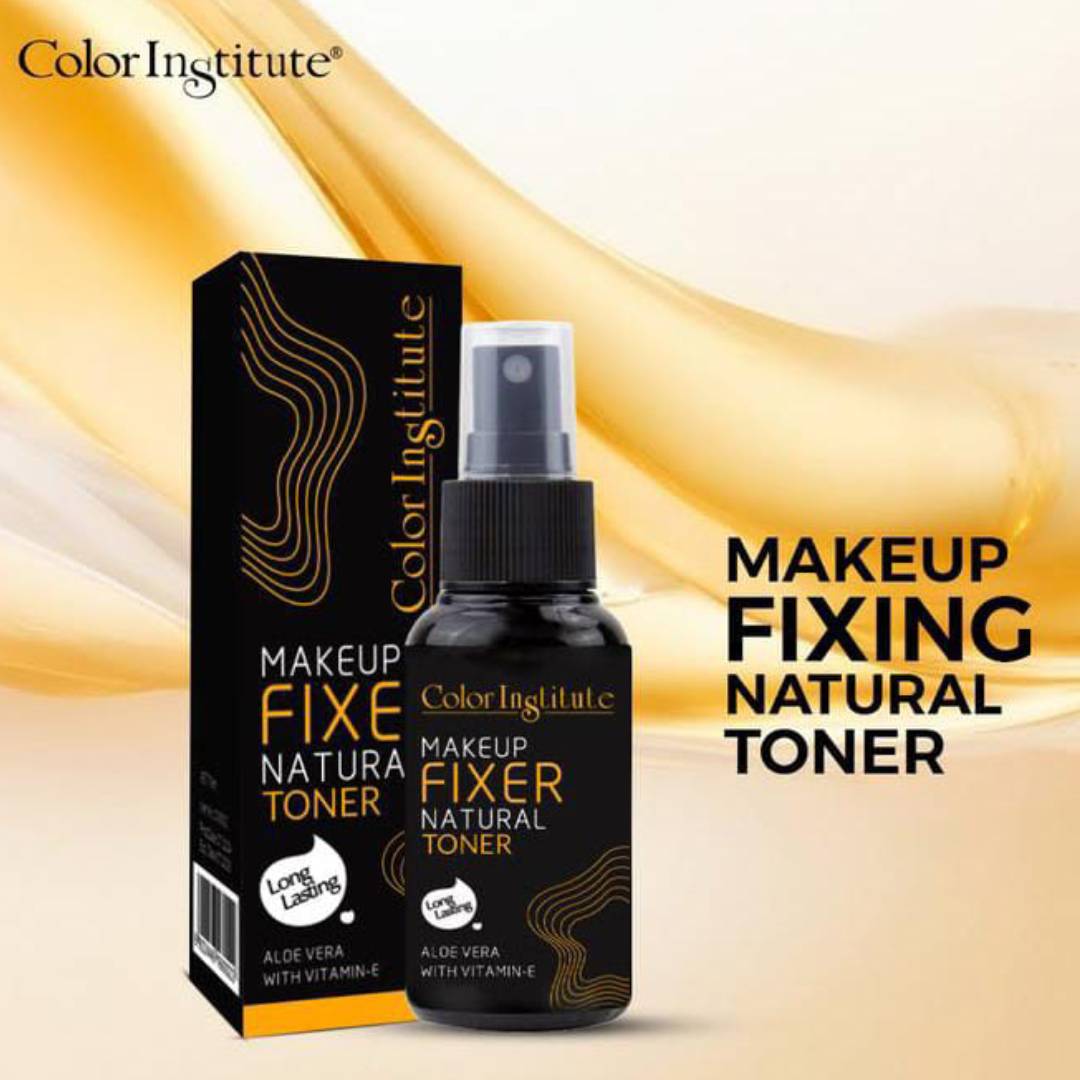 Color Institute Makeup Fixing Toner