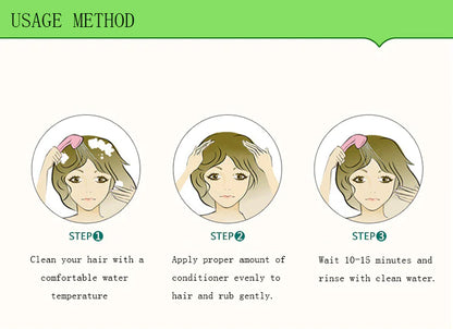 BIOAQUA Olive Shampoo Charming Hair Natural Green Vegetal Active Source for All Hair Types 400gm