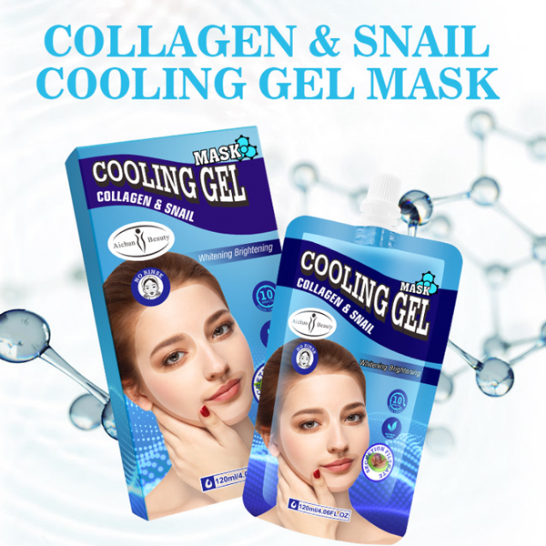 Aichun Beauty Cooling Gel Mask 120ml