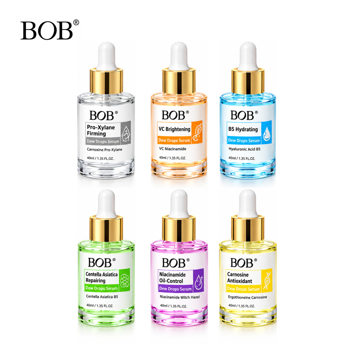 BOB Dew Drop Face Serum 40ml