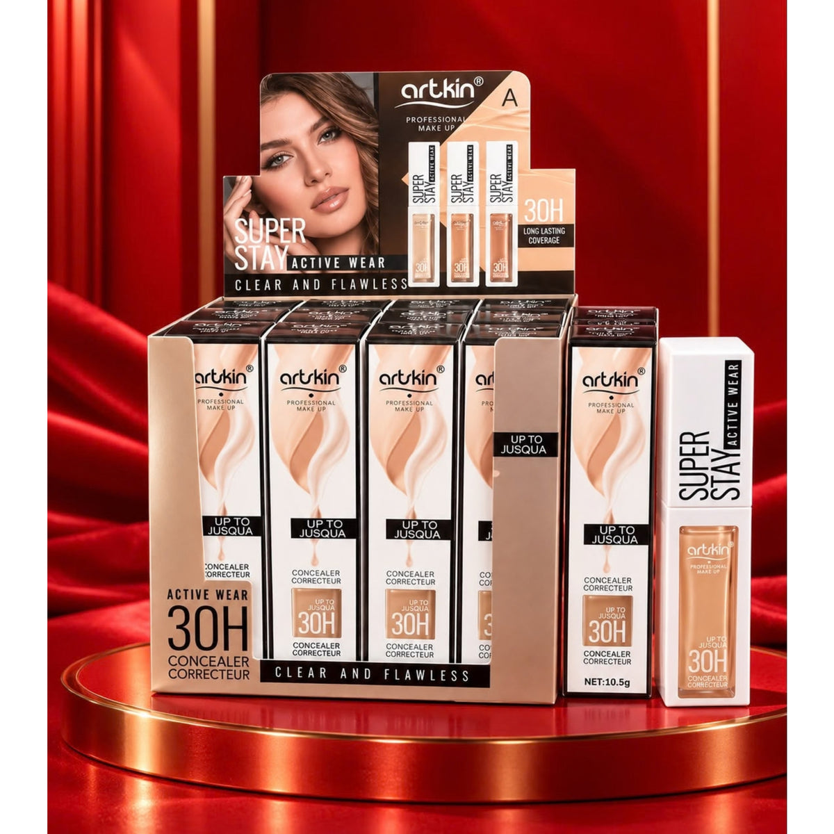 Artskin Super Stay Full Coverage Concealer