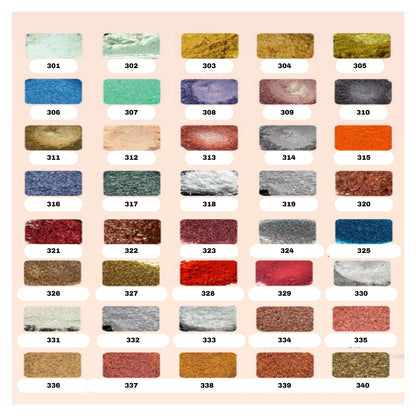 Face It Diamond Pigments Glitter Eyeshadow