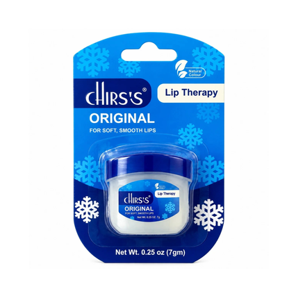 Chirss UK Lip Therapy Moisturizing Lip Balm 7g