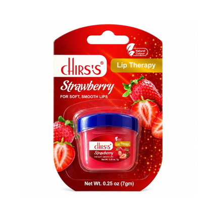 Chirss UK Lip Therapy Moisturizing Lip Balm 7g
