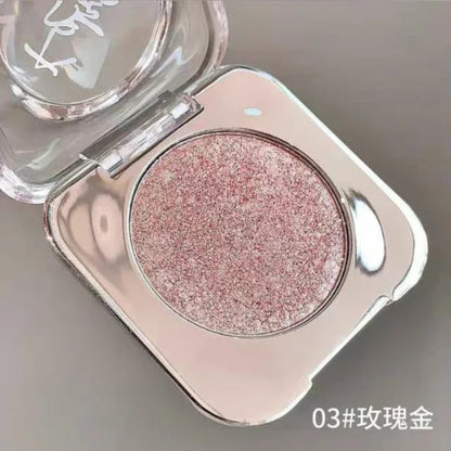 Kaka Show Eyeshadow + Highlighter