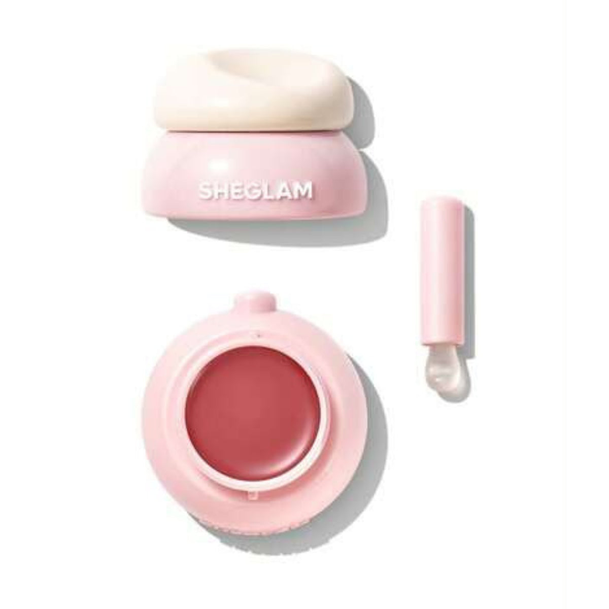 SHEGLAM Hydra Jelly Pocket Lip Jam – Hydrating Jelly Lip Tint Pack of 4