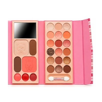 Anylady Bow Tales All-in-One Makeup Palette