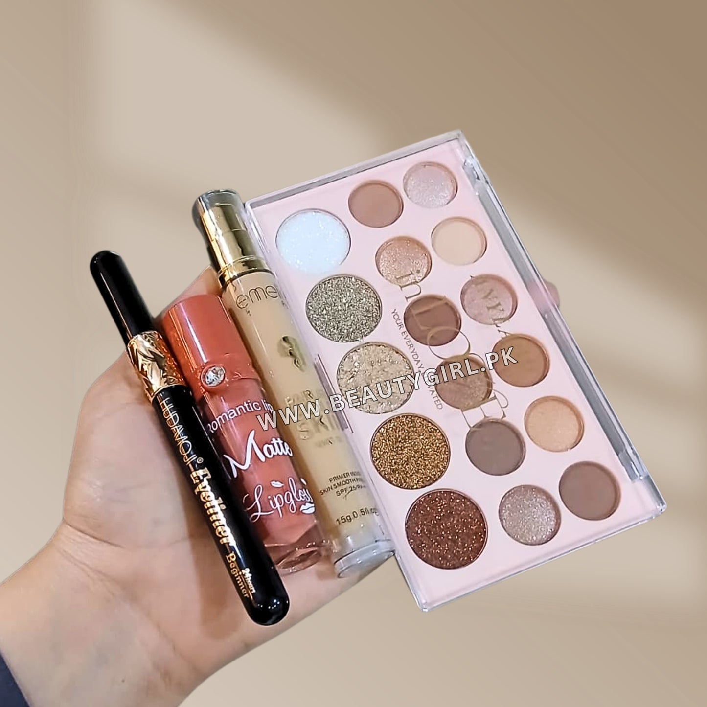 Bestie’s Glow Box– Special Bundle
