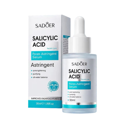 Sadoer Salicylic Acid Face Serum 30ml