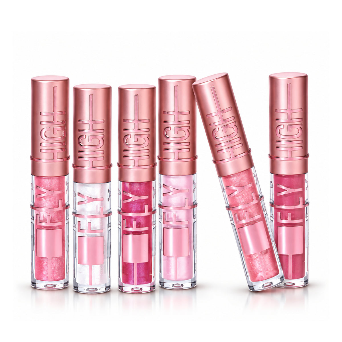 Miss Lara High Shine Hydrating Lip Gloss – 6 Shades