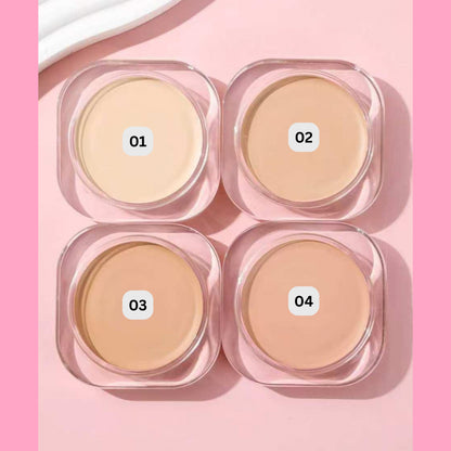 Hudamoji Full Coverage Foundation Cream