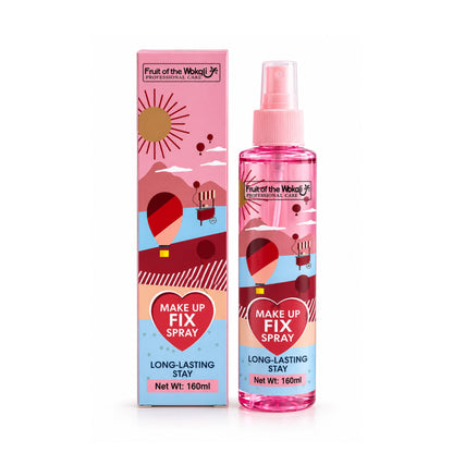 Fruit of the Wokali Makeup Fix Spray