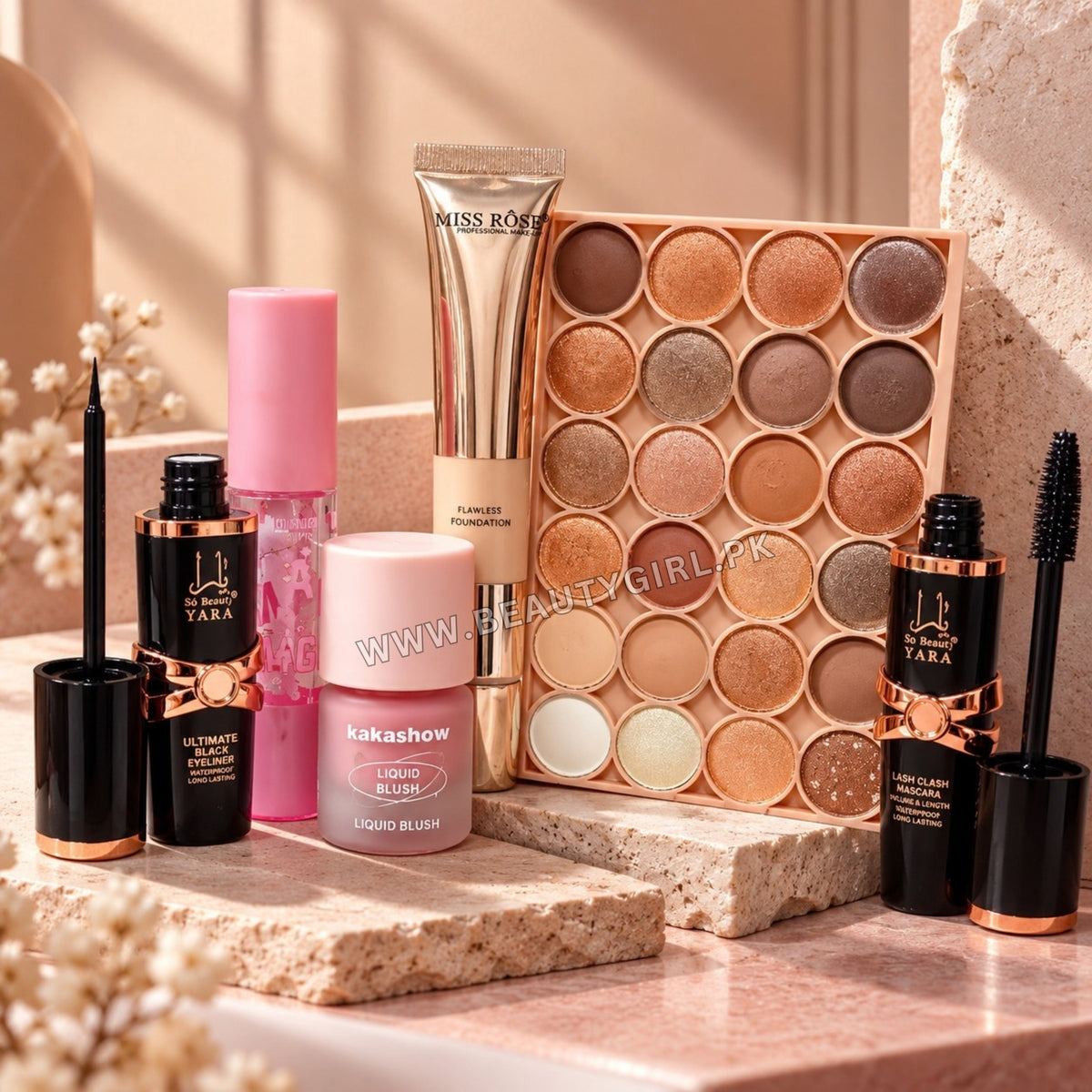 The Ultimate Glam Deal Pack of 6