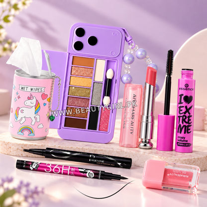 Pretty Girl Everyday Glam Makeup Deal