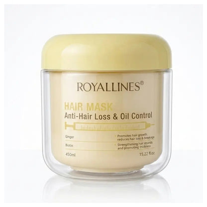 Royallines Anti-Hair Fall Mask 450ml
