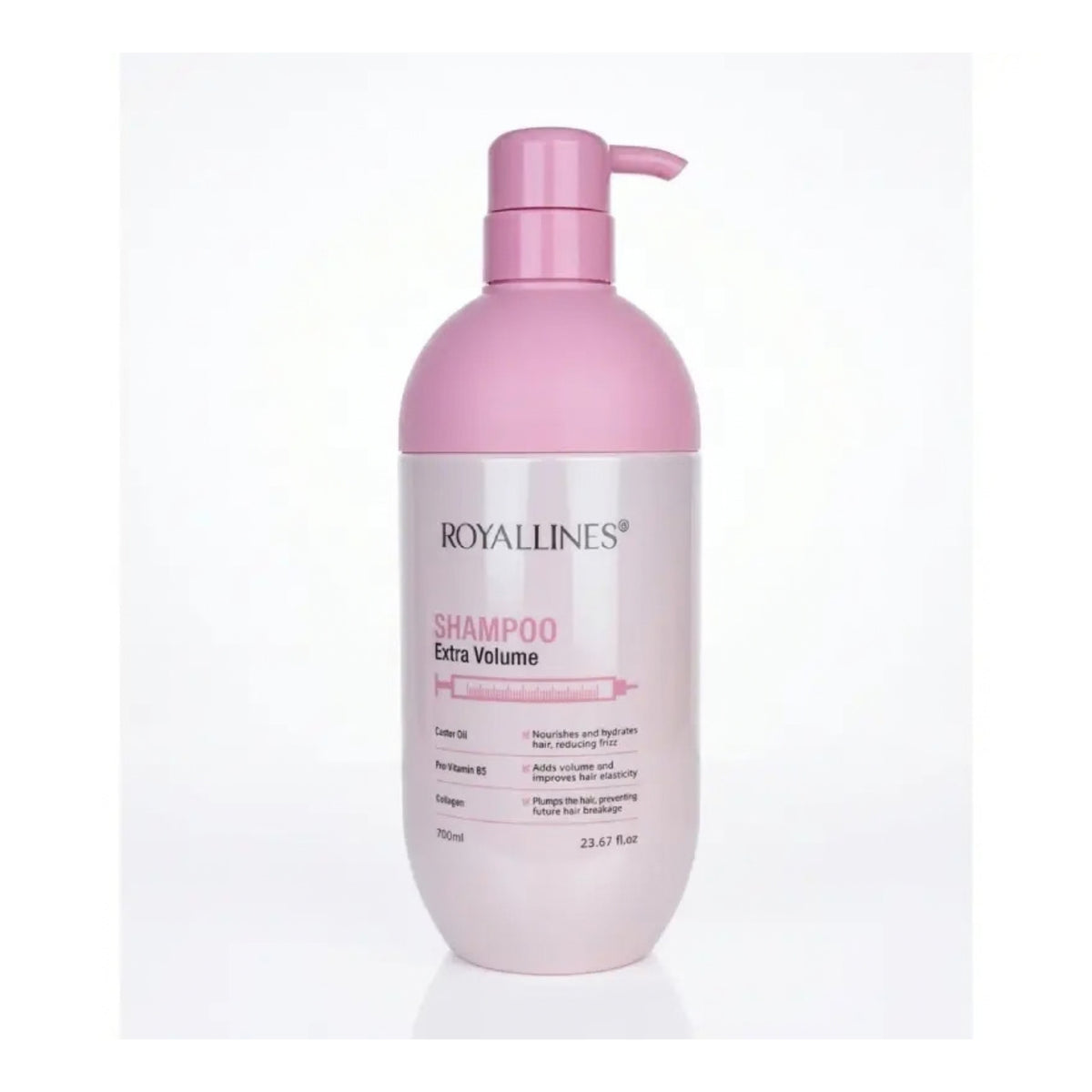 Royallines Extra Volume Shampoo
