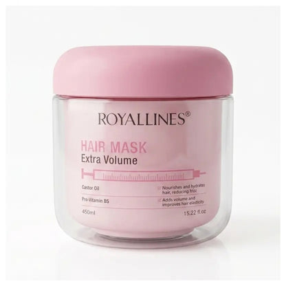 Royallines Extra Volume Hair Mask