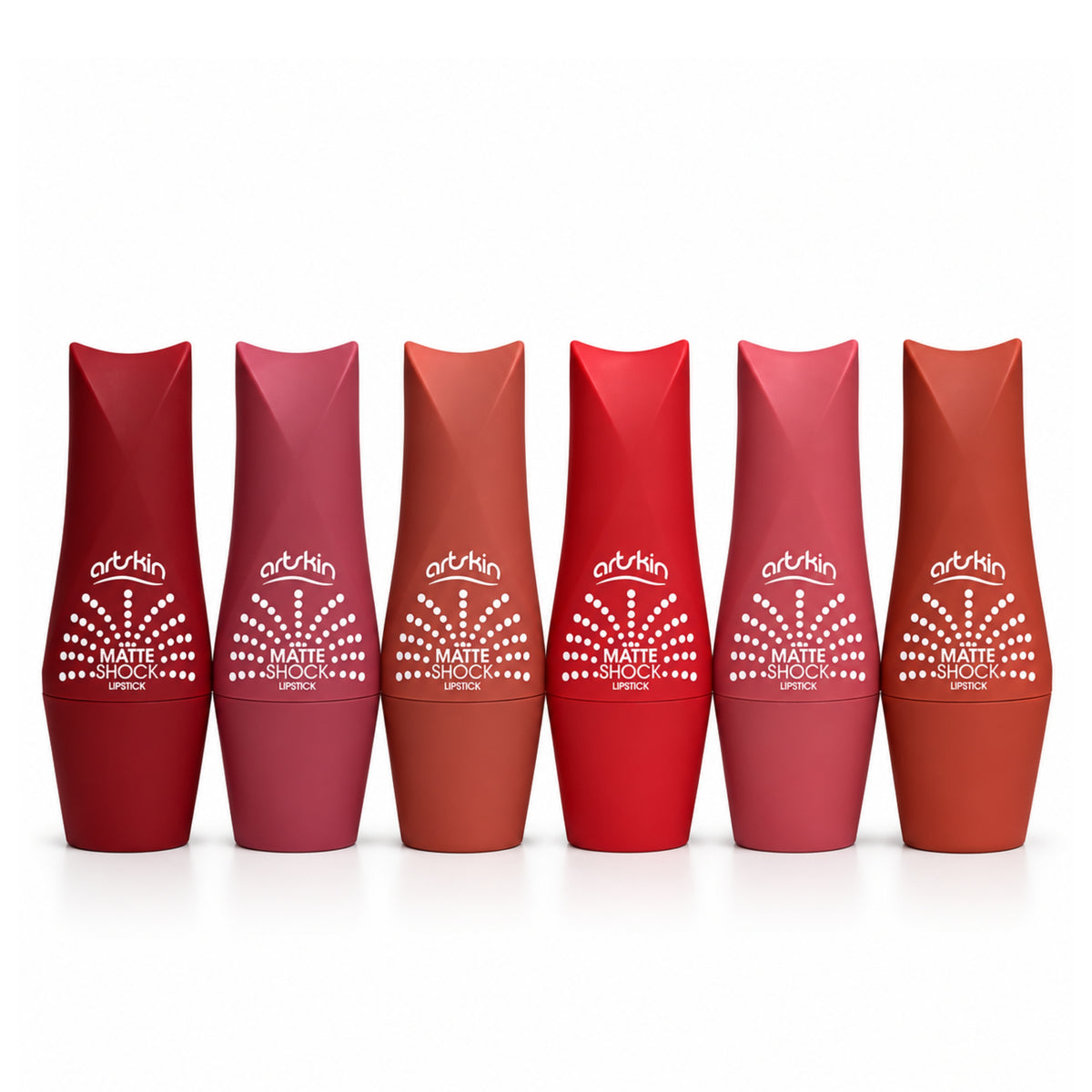 Artskin Matte Shock Lipstick Set of 6