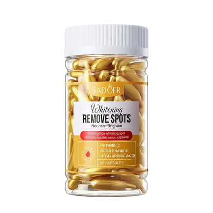 Sodear Vitamin C & Niacinamide Brightening Serum Capsules - 90 pcs