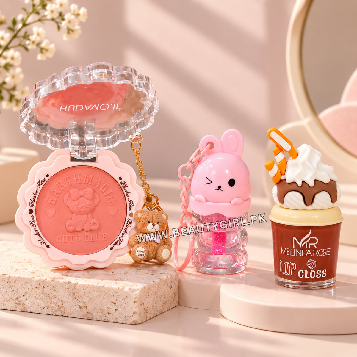 Sweet & Pretty Everyday Glam Deal